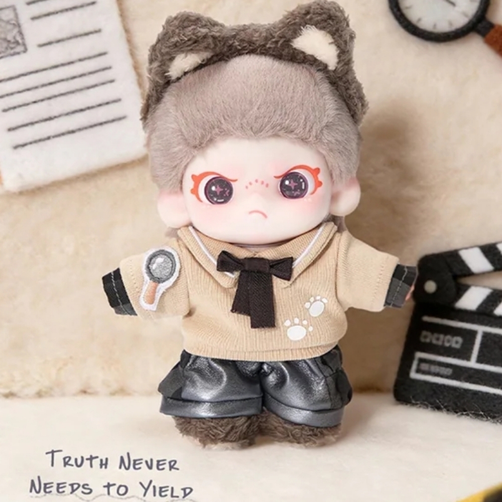 DORA Be Yourself‎ Series Plush Pendant - Truth Quest NIB